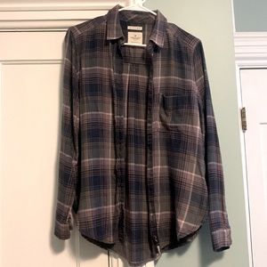 American Eagle Women’s Flannel